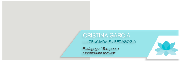 Cristina García - Aidam Teràpia